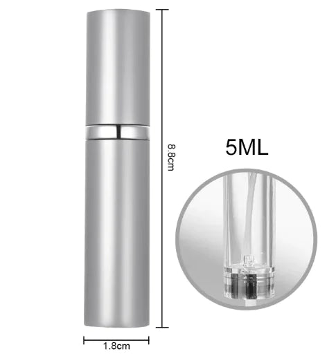 Portable Refillable Perfume Spray Bottle