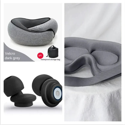 Cervical Support Neck Pillow