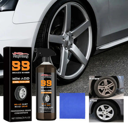 Car Tire Cleaner