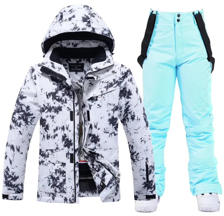 Ski Suit Men's and Women's