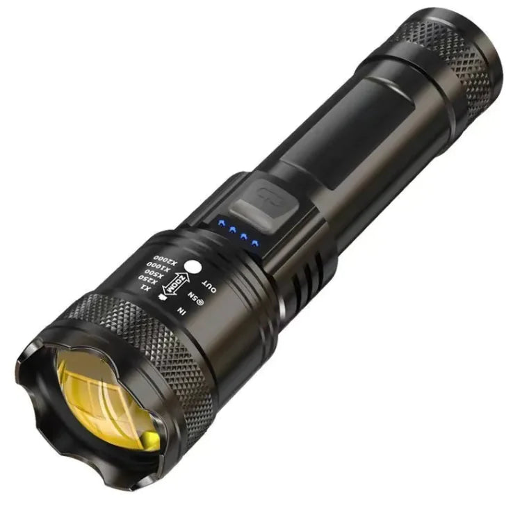 Portable Rechargeable Searchlight