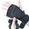 Half-Finger Sports Gloves with Non-Slip Silicone Palm