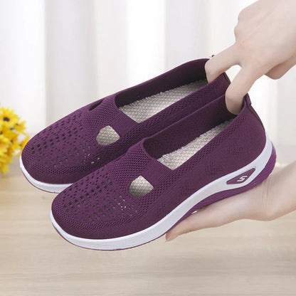 Lightweight Mesh Shoes for Women