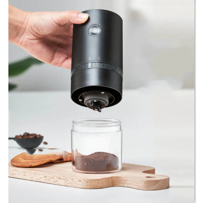 Home Small Electric Coffee Bean Grinder