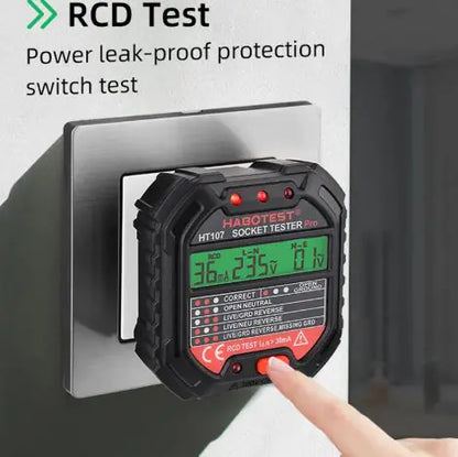 Socket Fault Tester