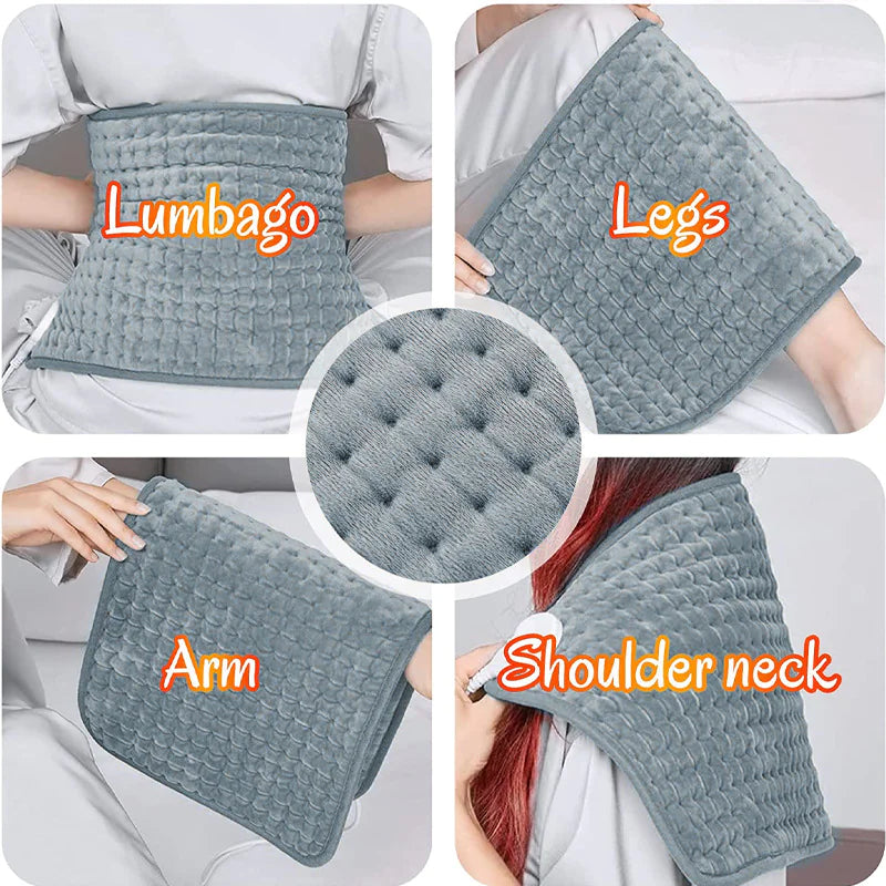 Multi-Function Heating Office Cushion