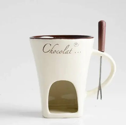 Fondue Mug Set