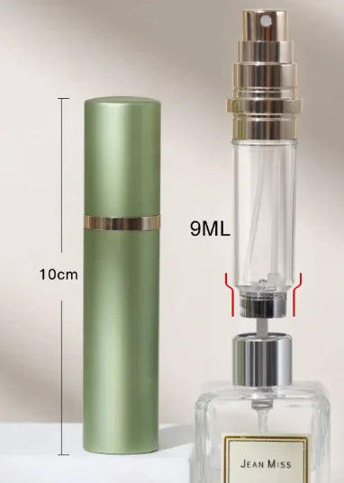 Portable Refillable Perfume Spray Bottle