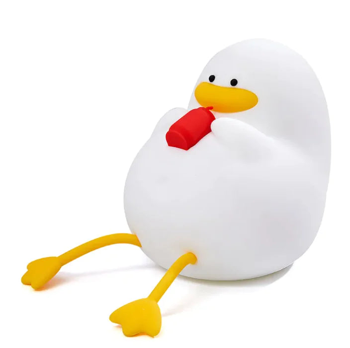 Rechargeable Duck Night Lamp