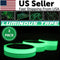 2PC Luminous Tape Self Adhesive Glow In The Dark Wall Sticker Fluorescent Light