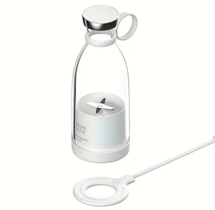 Portable USB Juice Blender