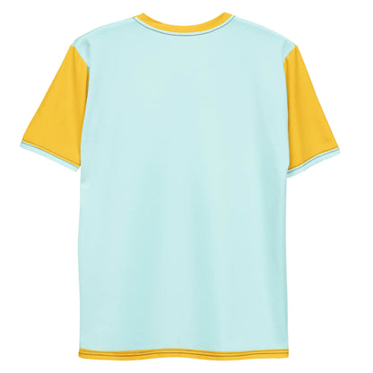 Men's Tropical Bahama Blue T-shirt