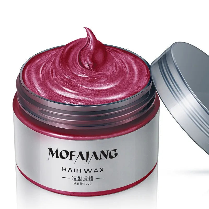 Mofajang Colored Hair Wax