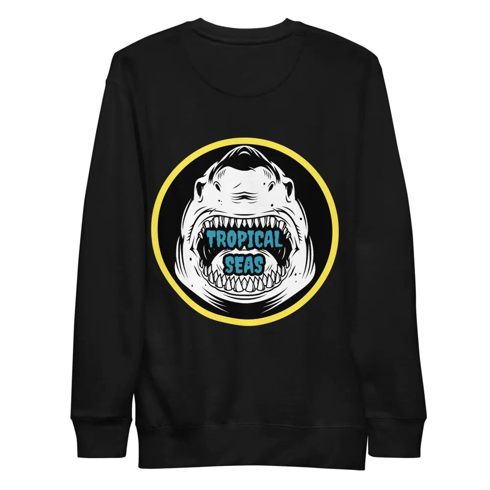 Chomp Fleece Pullover