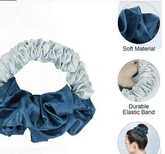 Lazy Updo Hair Band Headdress