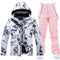 Ski Suit Men's and Women's