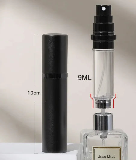 Portable Refillable Perfume Spray Bottle