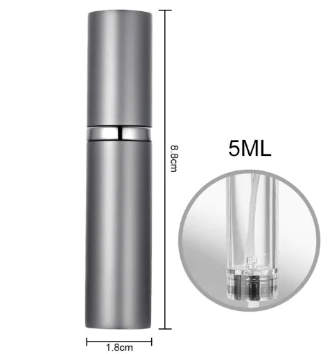 Portable Refillable Perfume Spray Bottle